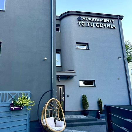 Apartamenty Totugdynia 4 Eksteriør bilde