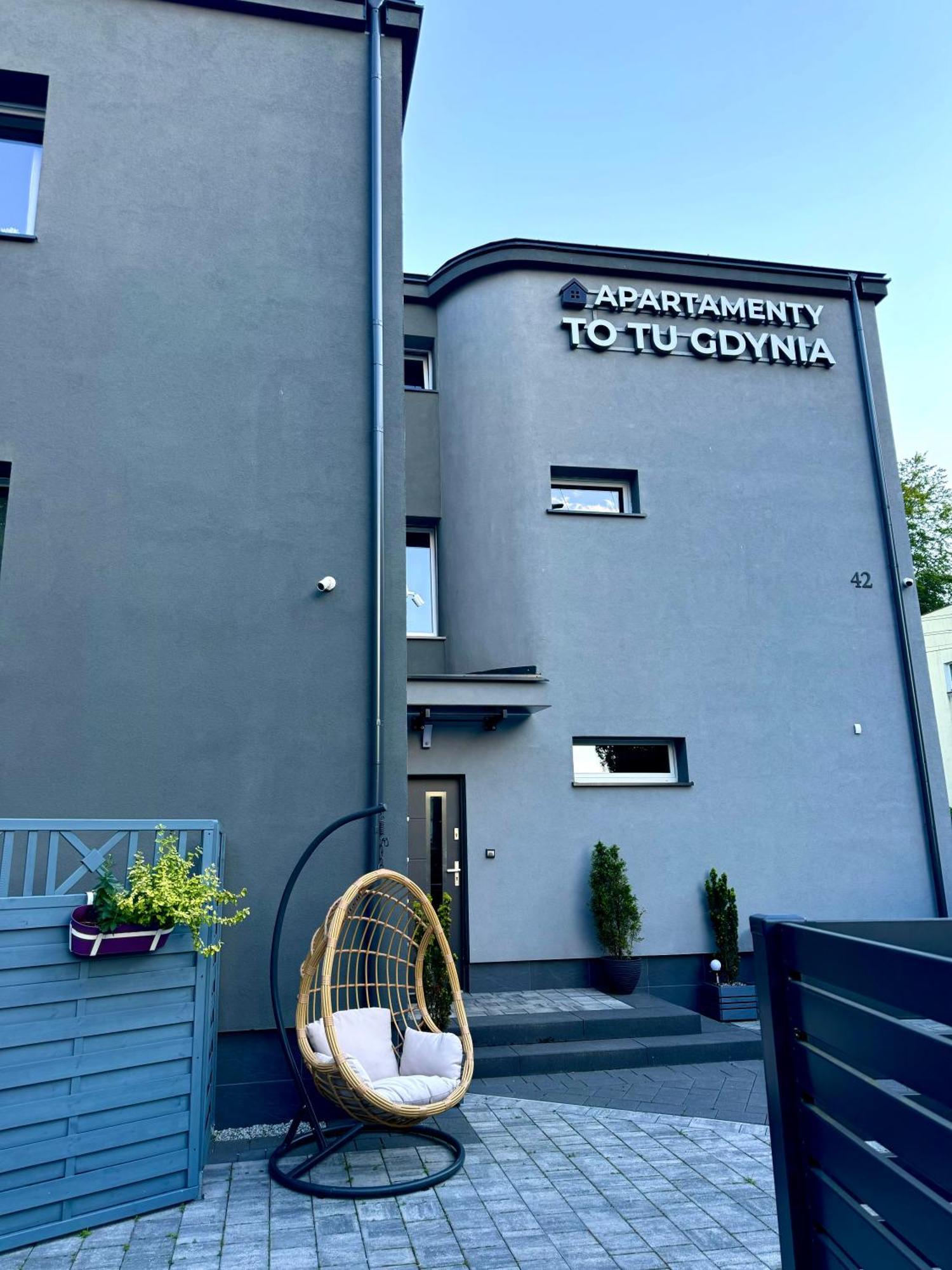 Apartamenty Totugdynia 4 Eksteriør bilde
